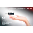K2 Professional Pocket LED Torch K2 Professional Pocket LED Torch